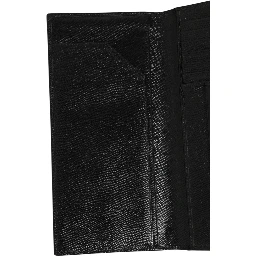 Saffiano Leather Slim Card Holder Wallet