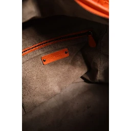 Intrecciato Nappa Leather Cube Bag