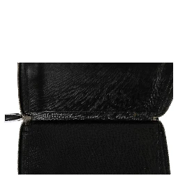 Baltico Saffiano Leather Zip Travel Wallet
