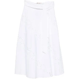 Twin-set Skirts White