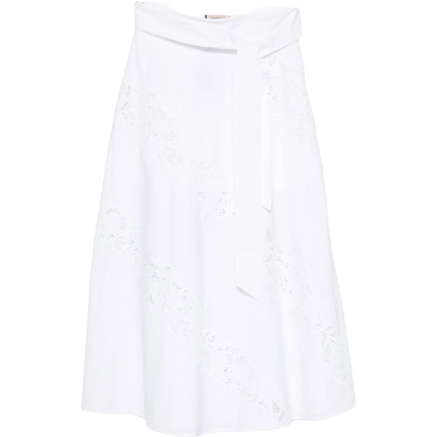 Twin-set Skirts White