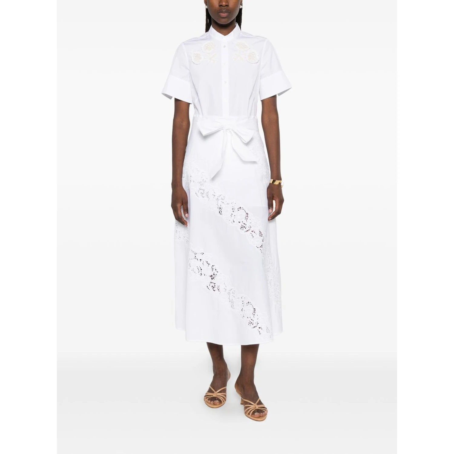 Twin-set Skirts White