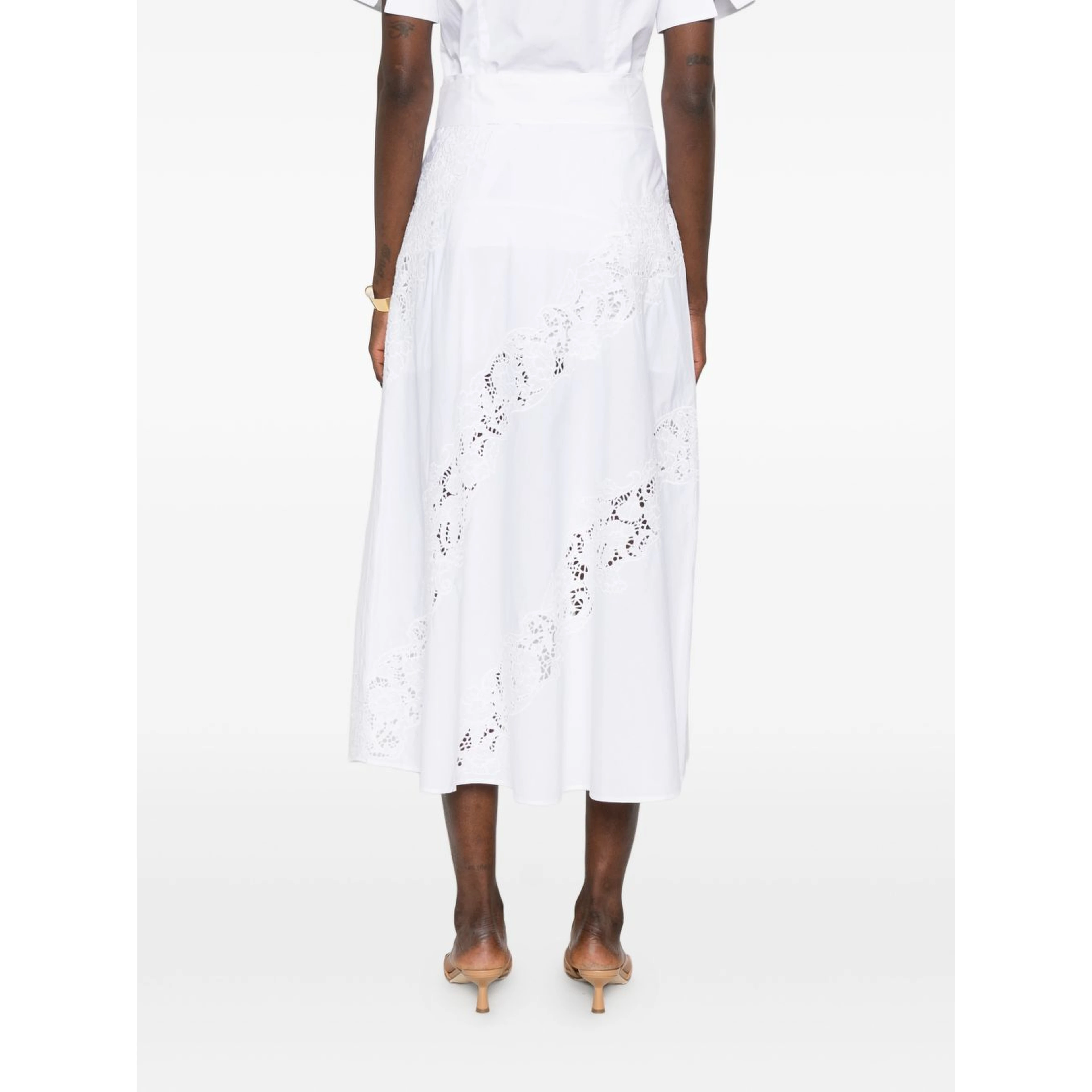 Twin-set Skirts White