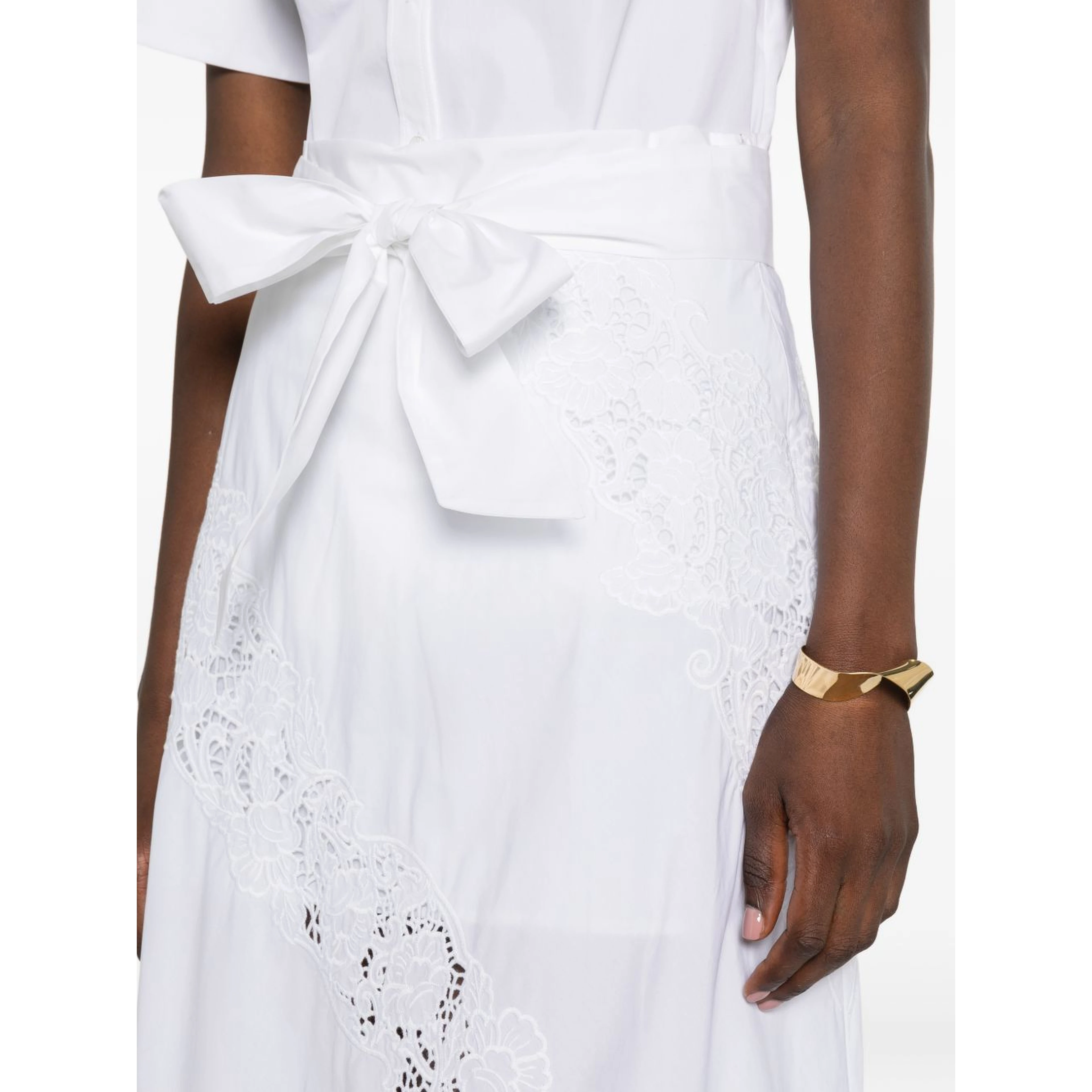 Twin-set Skirts White