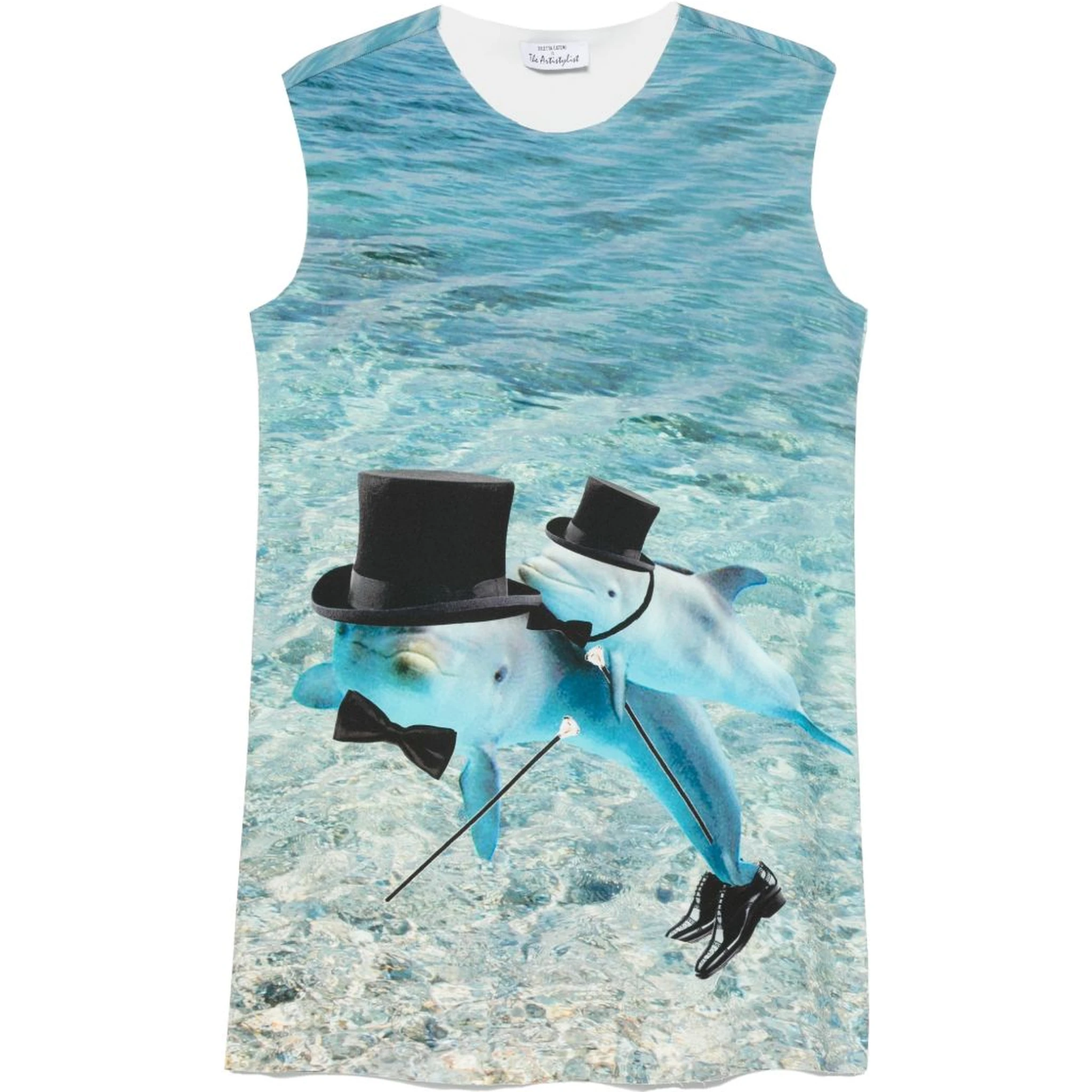 THE ARTISTYLIST Dresses