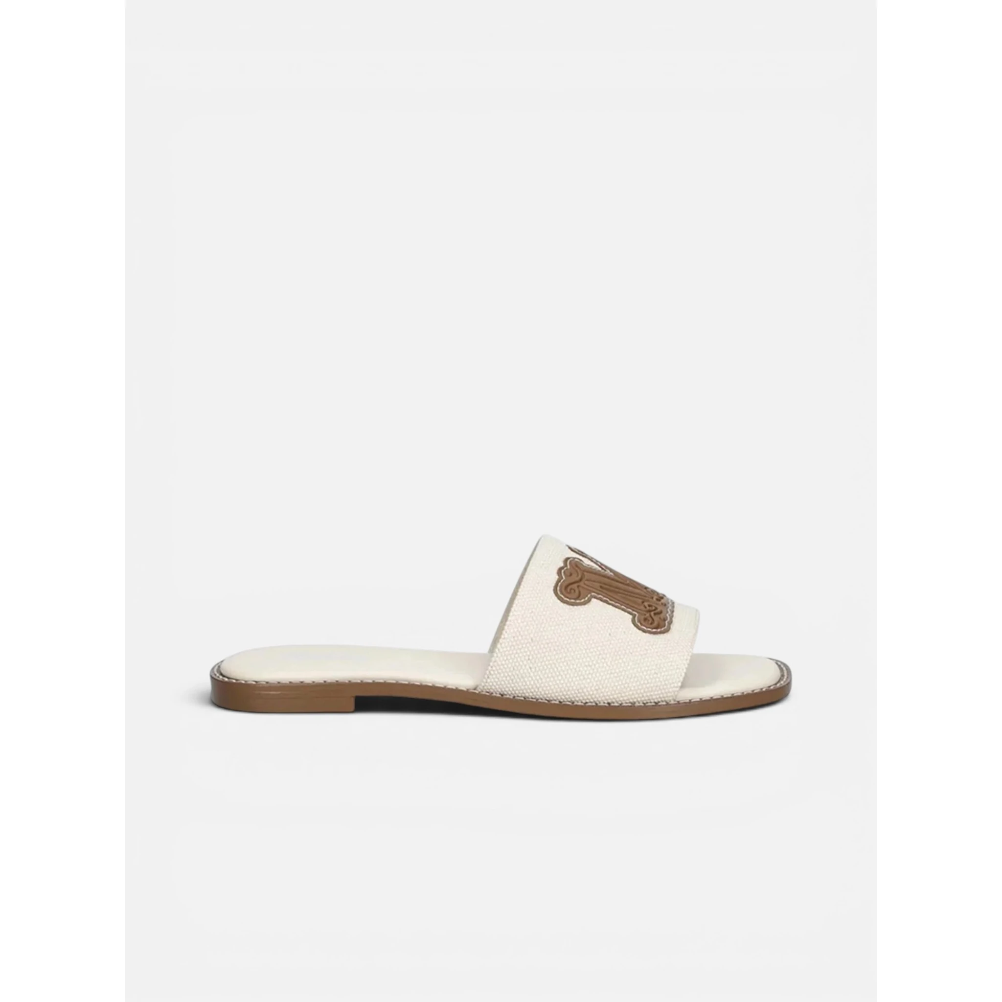 MAX MARA STUDIO BCHCAUCASO slippers