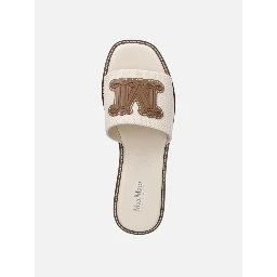 MAX MARA STUDIO BCHCAUCASO slippers