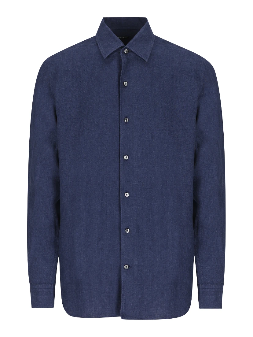 ZEGNA  Blue