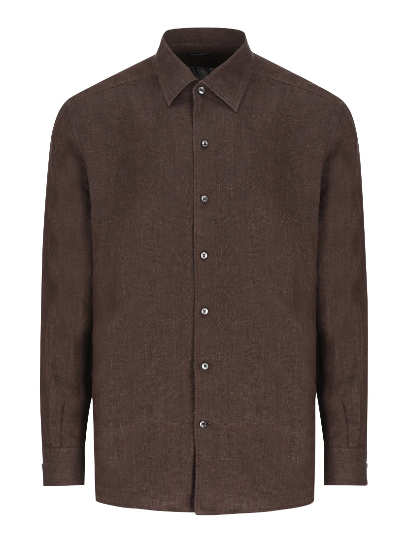ZEGNA  Brown