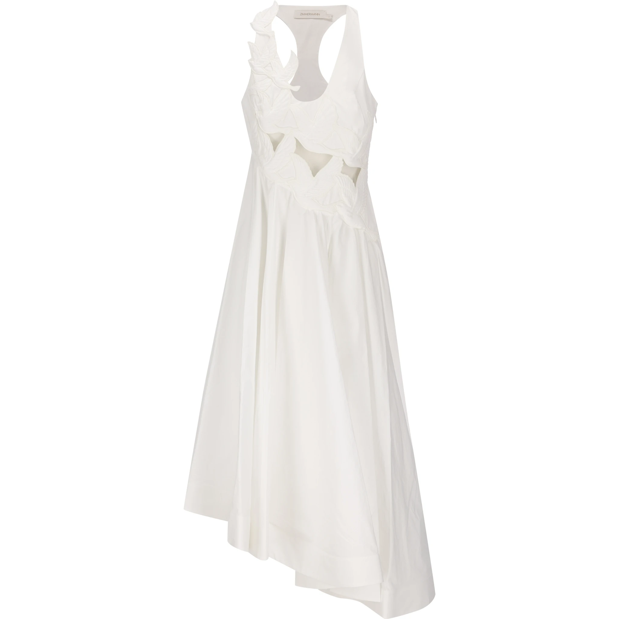 ZIMMERMANN  White