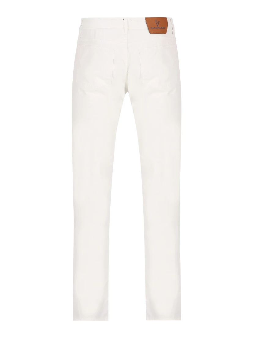 Hand Picked  White