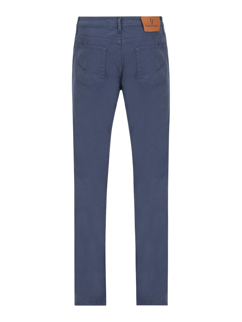 Hand Picked  Blue