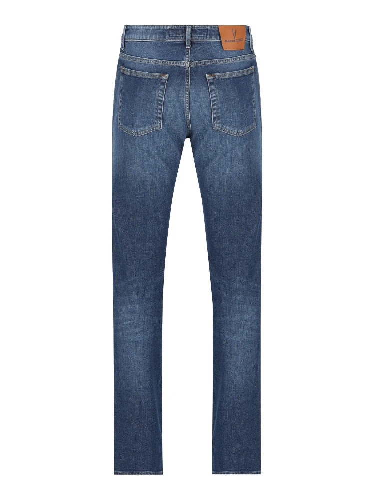 Hand Picked  Blue alternative