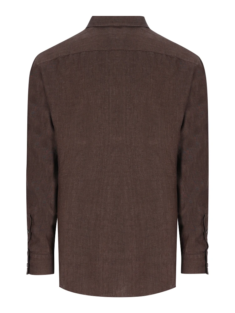 ZEGNA  Brown alternative