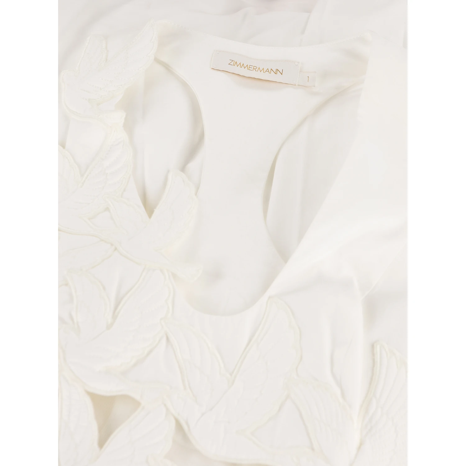 ZIMMERMANN White