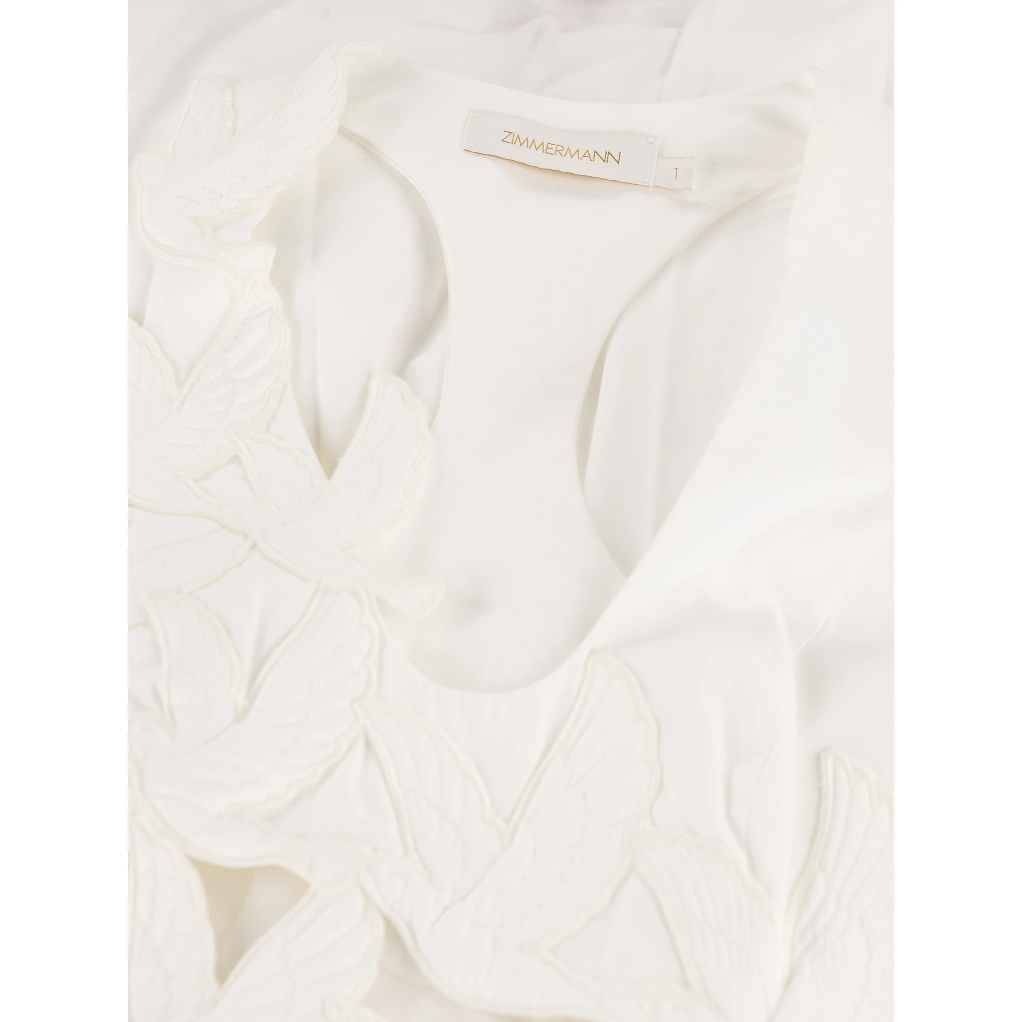 ZIMMERMANN  White