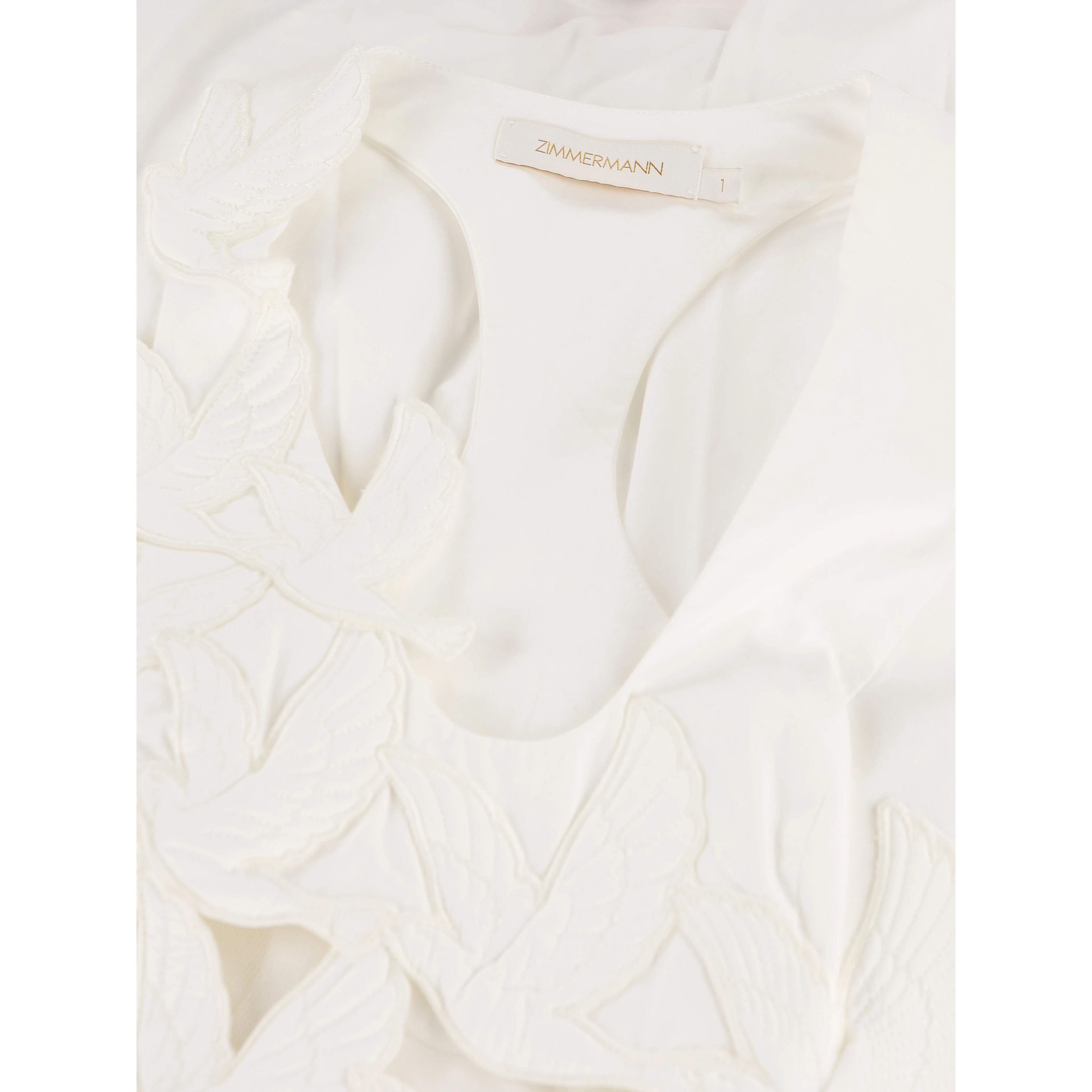 ZIMMERMANN  White