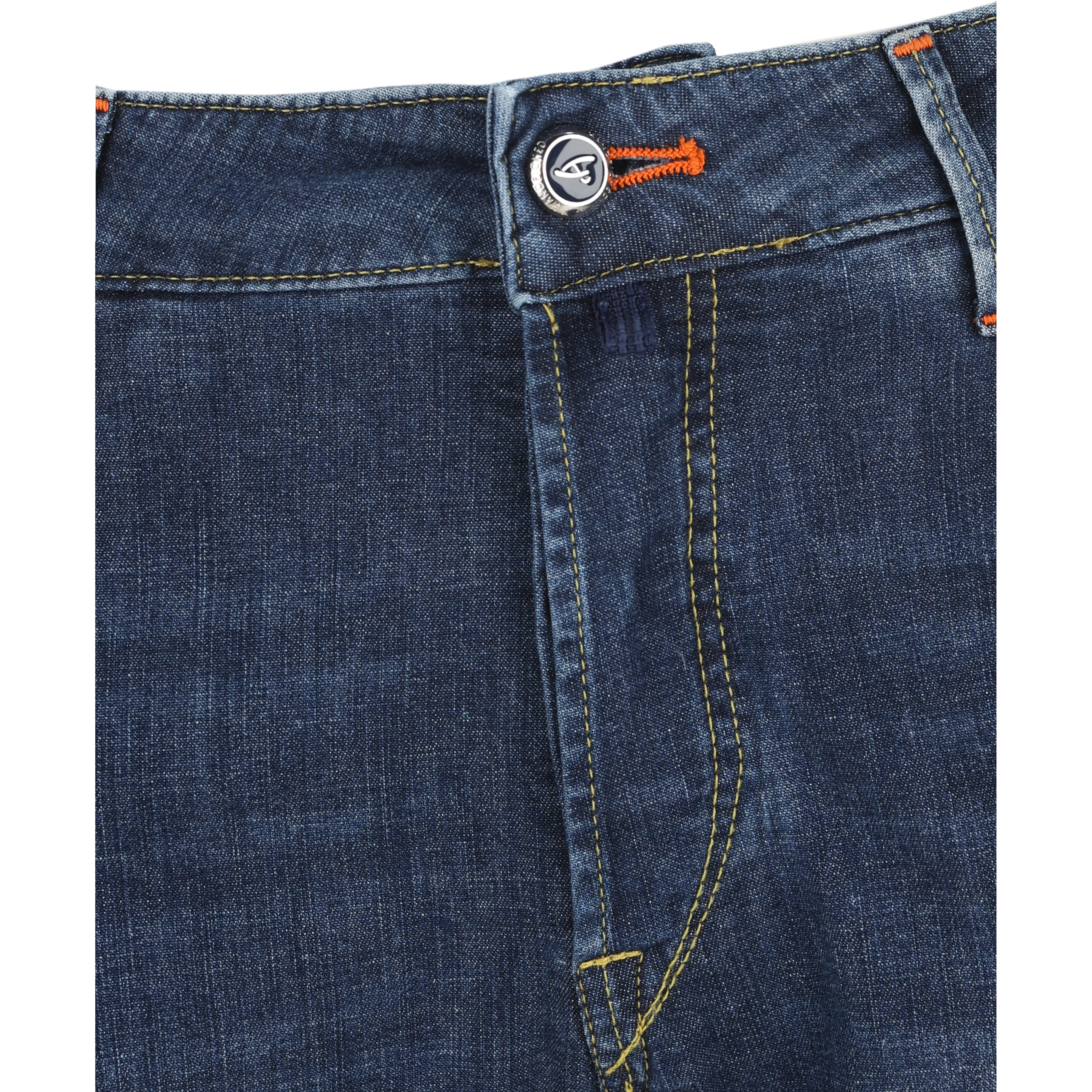 Hand Picked Blue