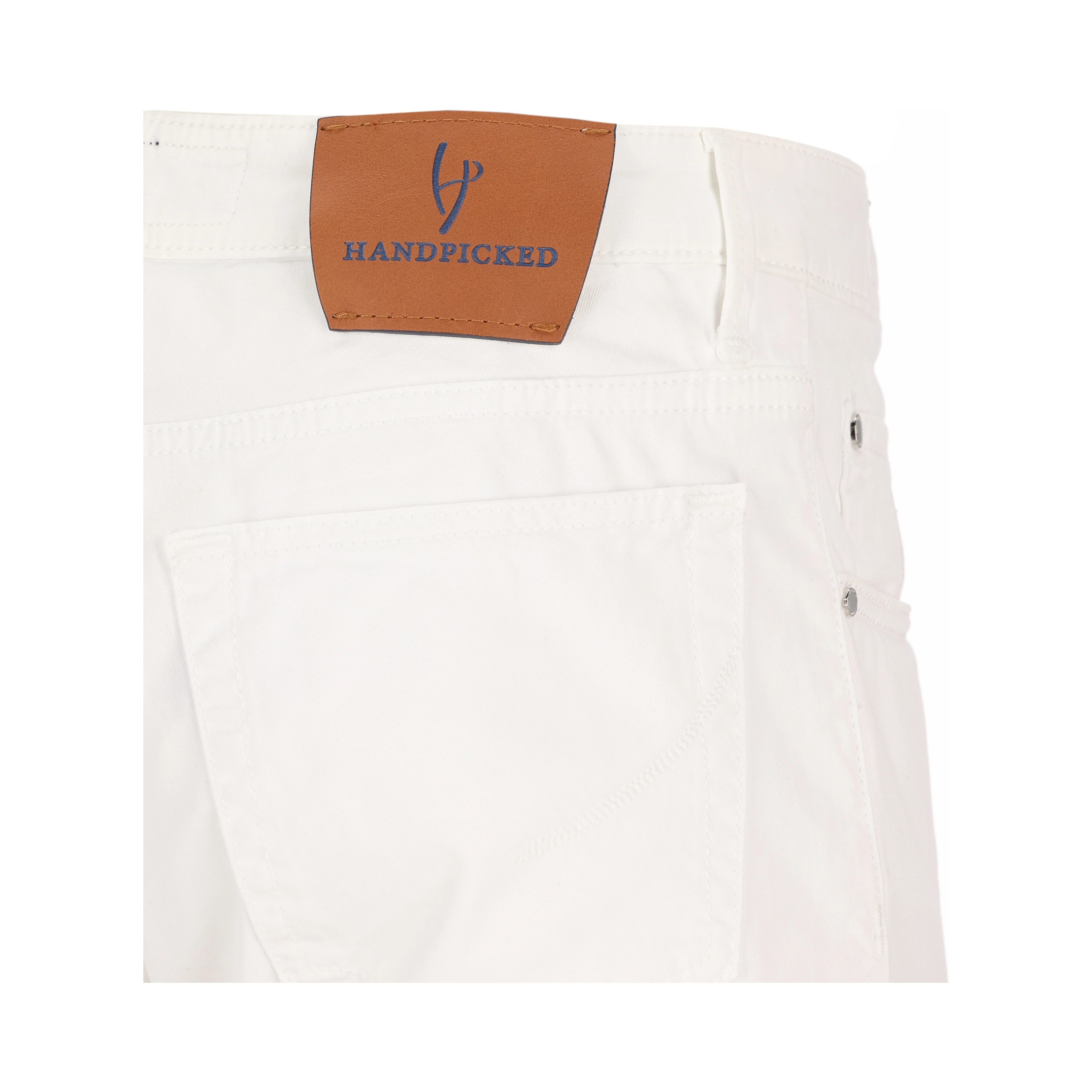 Hand Picked  White
