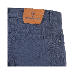 Hand Picked  Blue