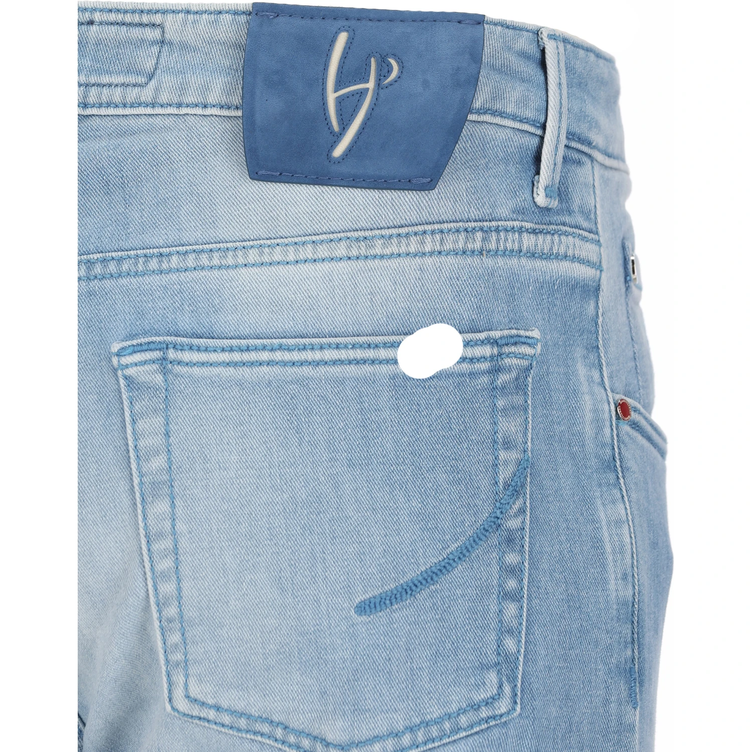 Hand Picked Blue