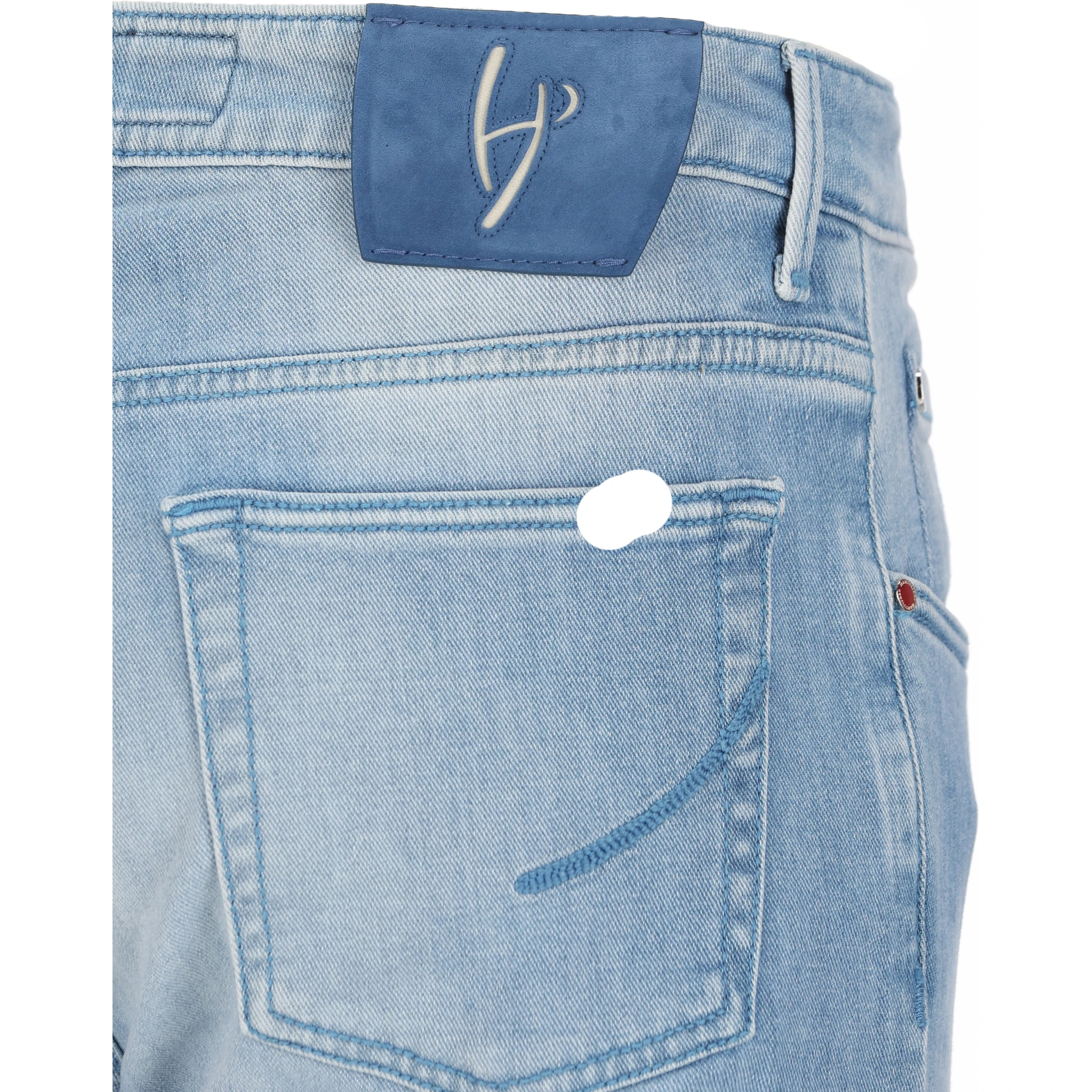 Hand Picked  Blue