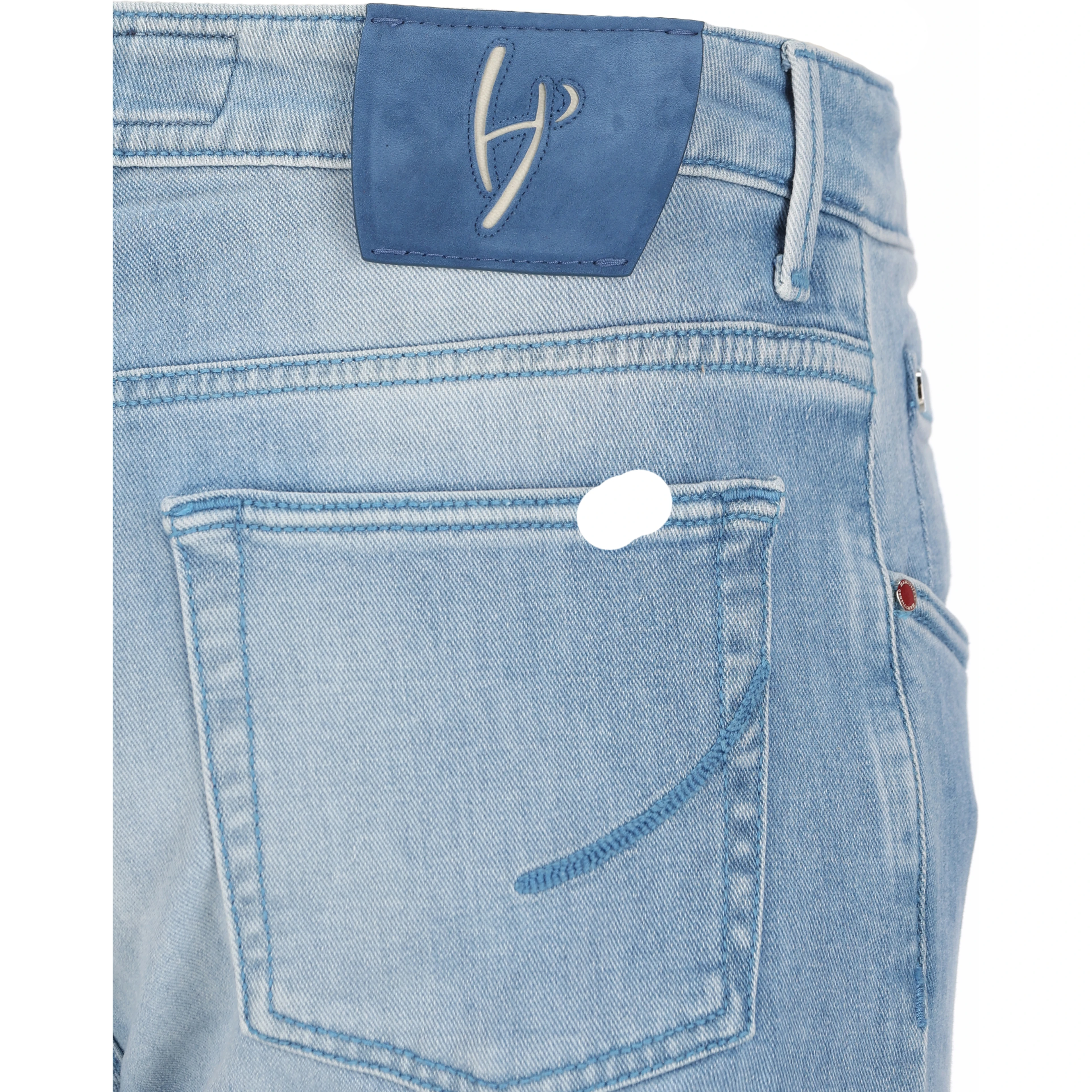 Hand Picked  Blue