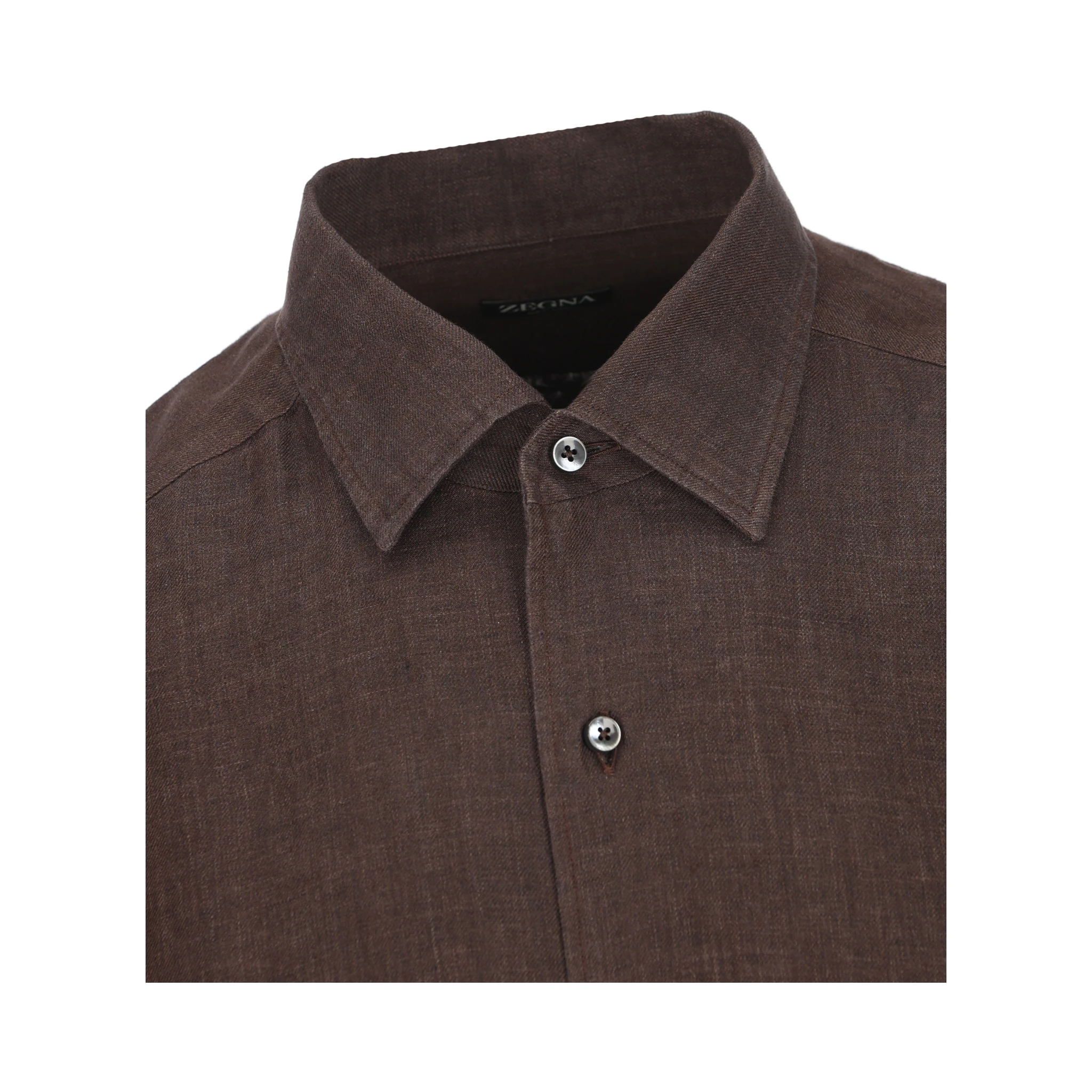 ZEGNA  Brown