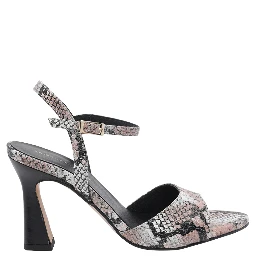 ANGEL ALARCON With Heel