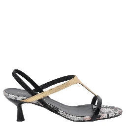 ANGEL ALARCON With Heel