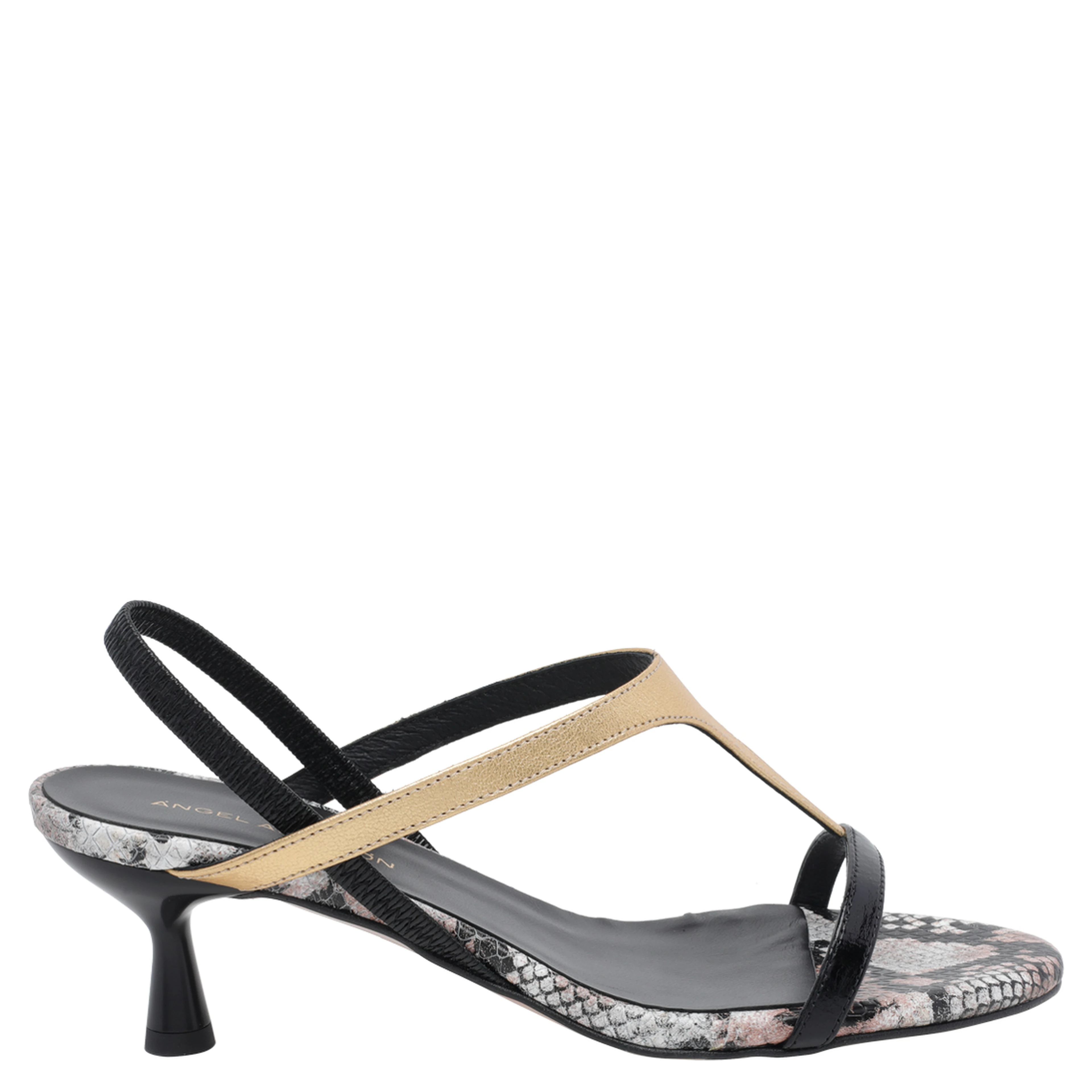 ANGEL ALARCON With Heel