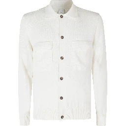 MAGLIA GIUBBINO DUE TASCHE
