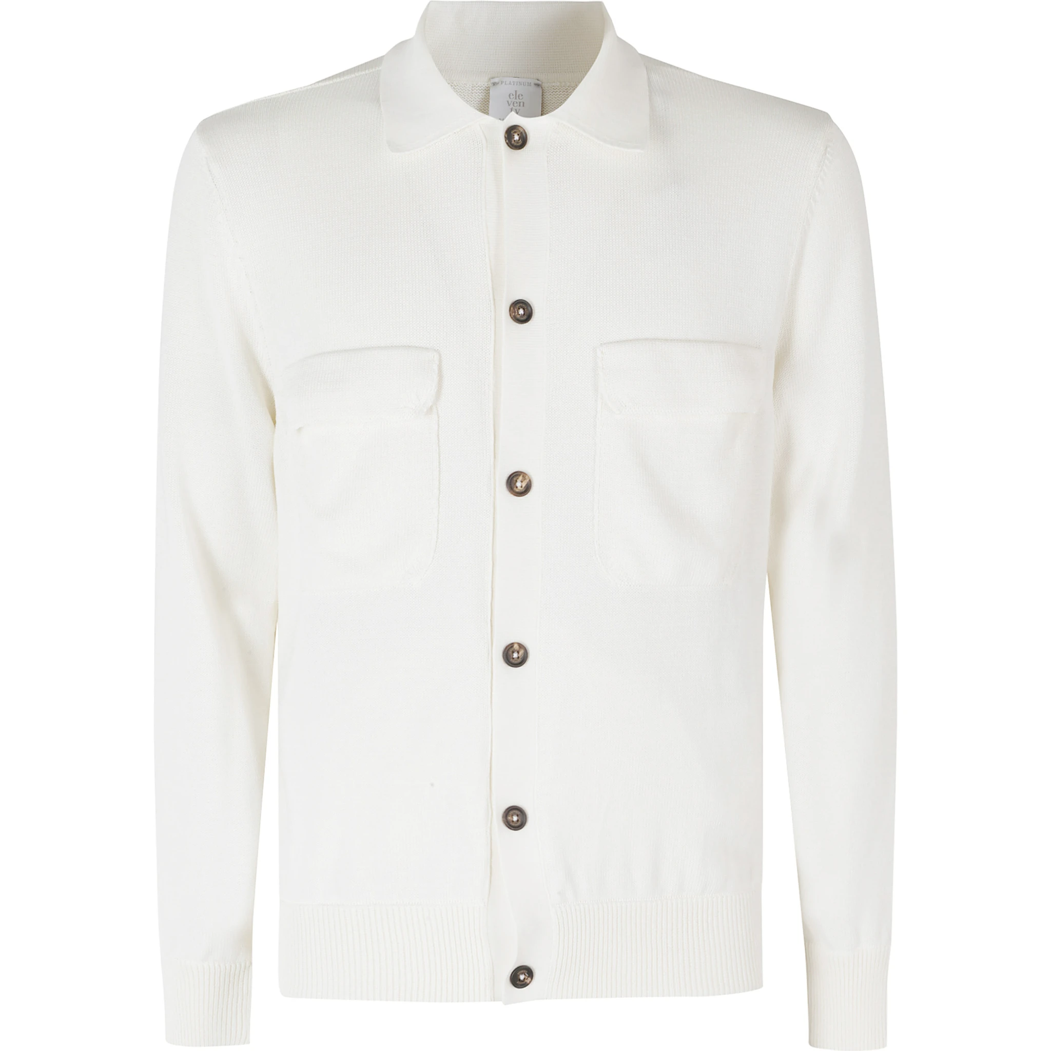 MAGLIA GIUBBINO DUE TASCHE