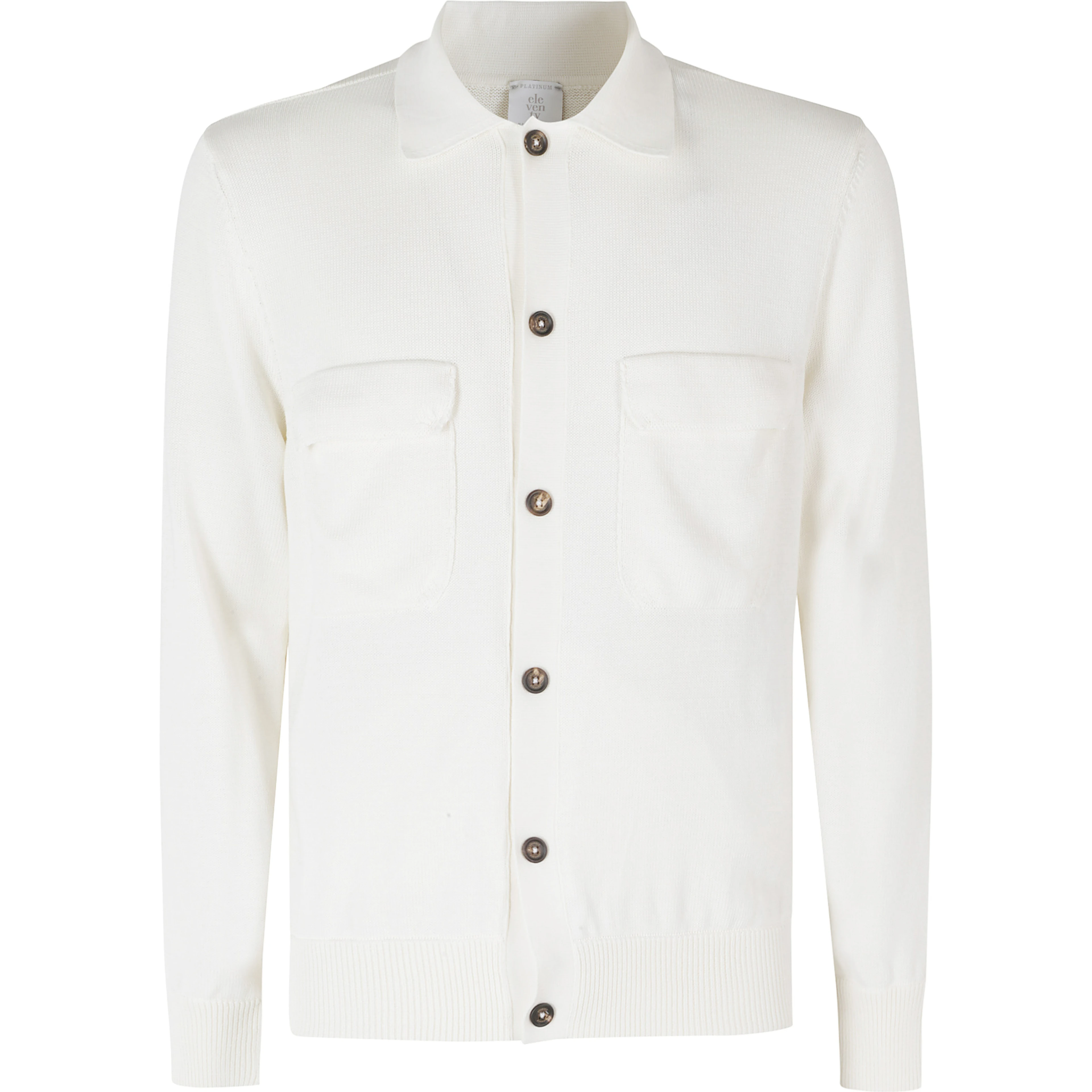 MAGLIA GIUBBINO DUE TASCHE