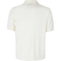 POLO MAGLIA COLLO SKIPPER COTONE 1FILO