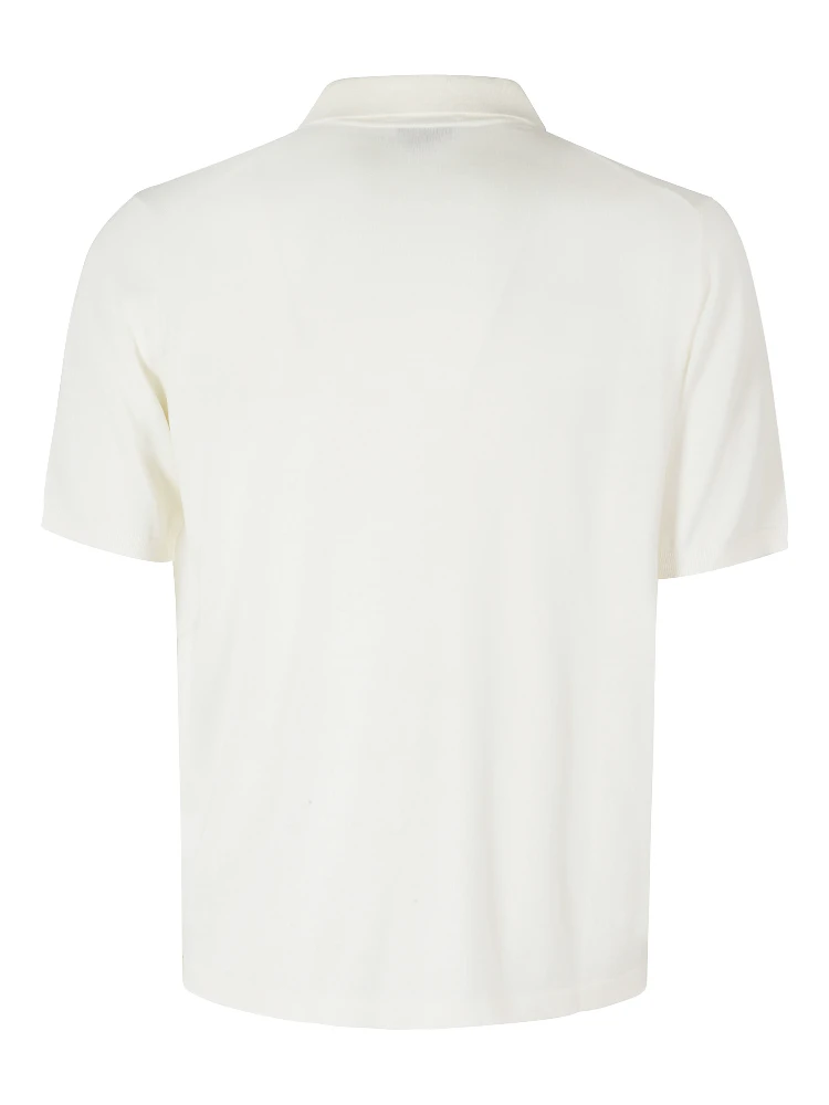 POLO MAGLIA COLLO SKIPPER COTONE 1FILO alternative