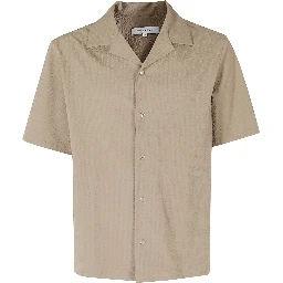 SEERSUCKER RESORT SHIRT