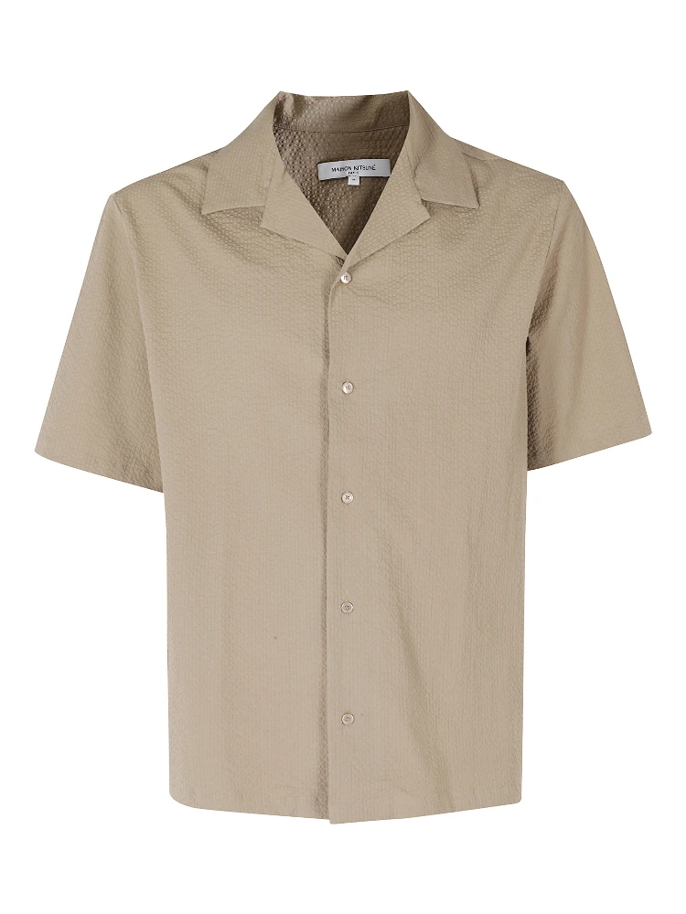 SEERSUCKER RESORT SHIRT