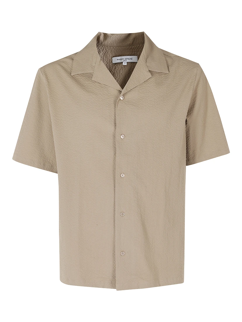 SEERSUCKER RESORT SHIRT