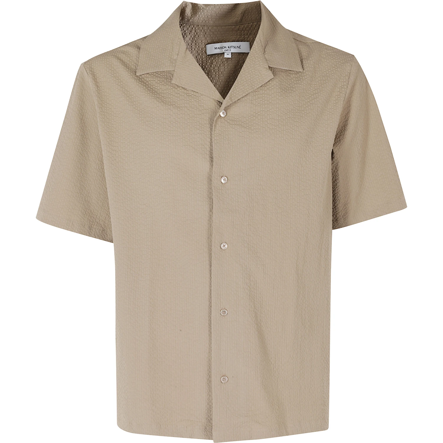 SEERSUCKER RESORT SHIRT
