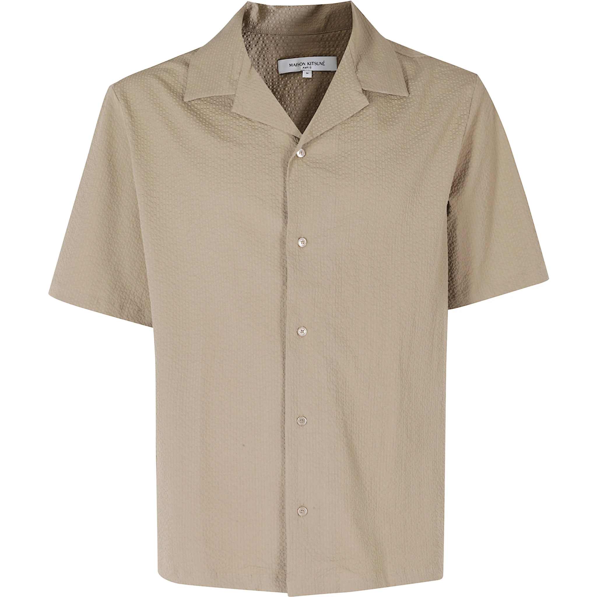 SEERSUCKER RESORT SHIRT