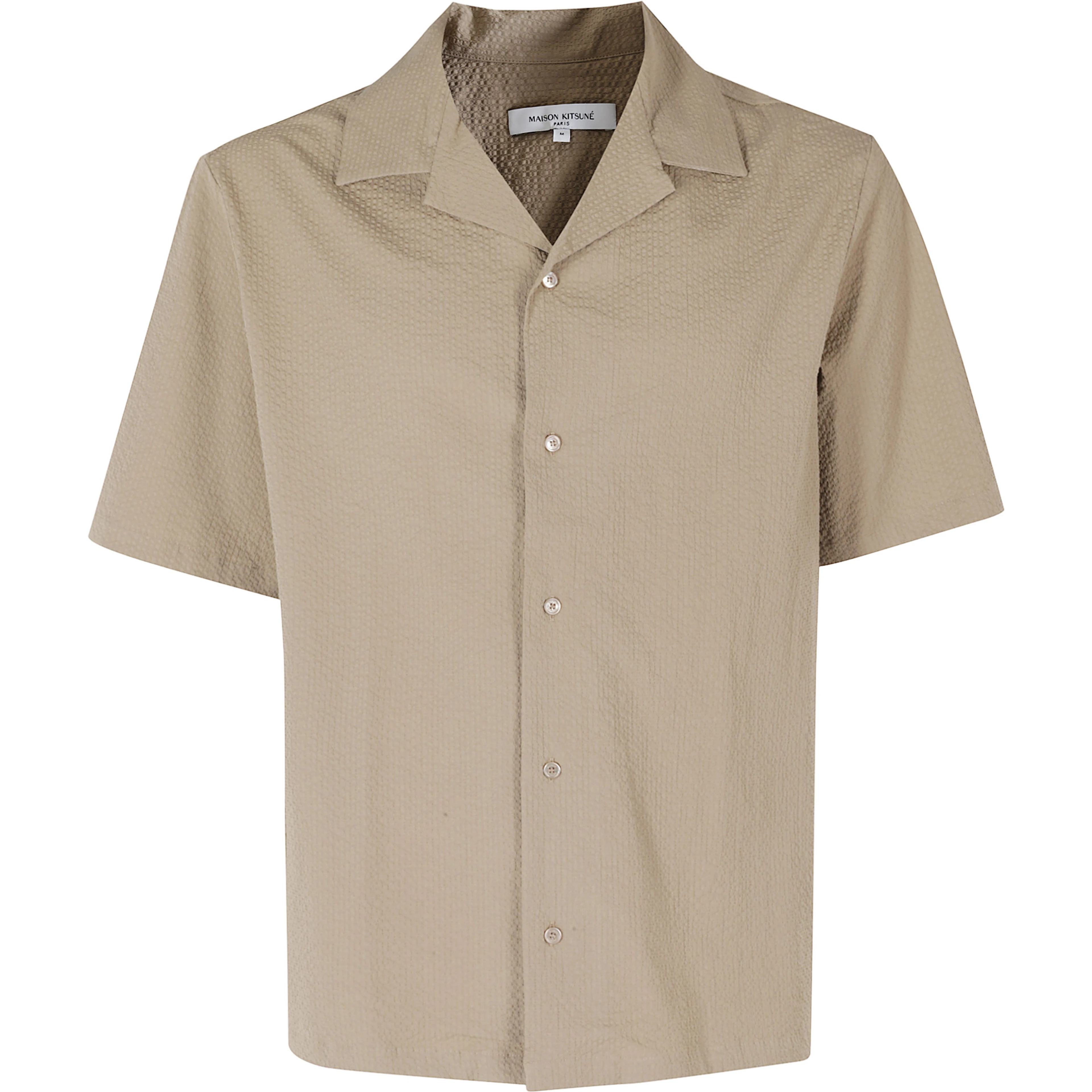 SEERSUCKER RESORT SHIRT