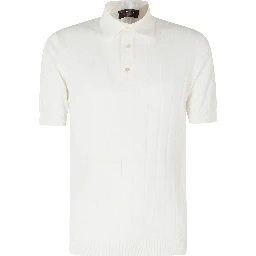 POLO COSTA PIATTA COTONE