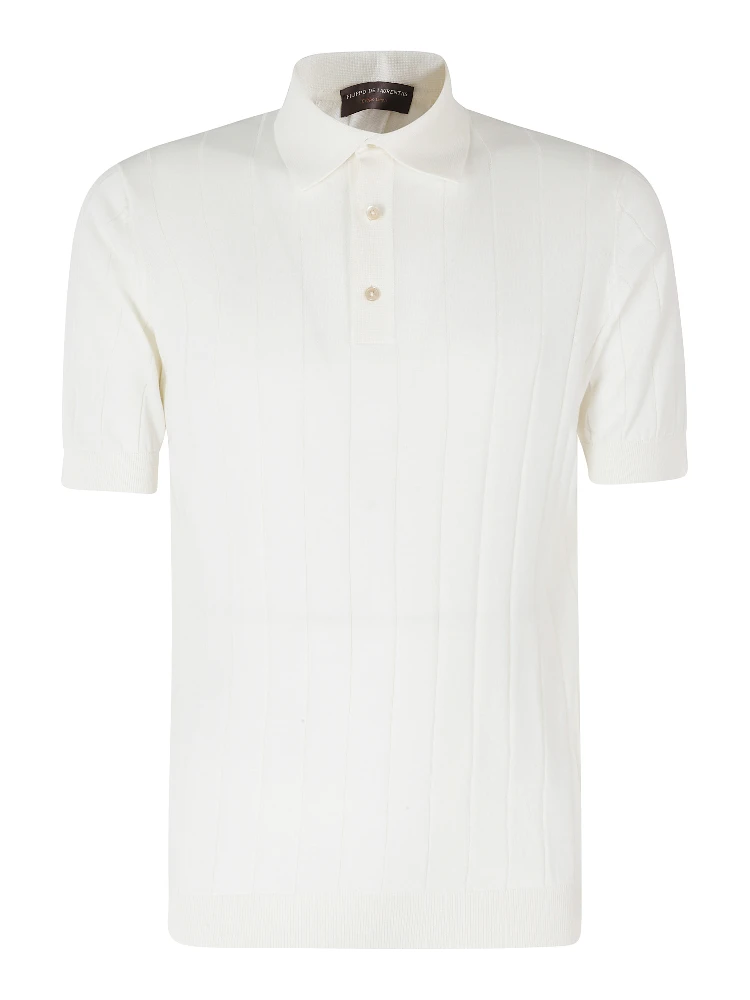 POLO COSTA PIATTA COTONE