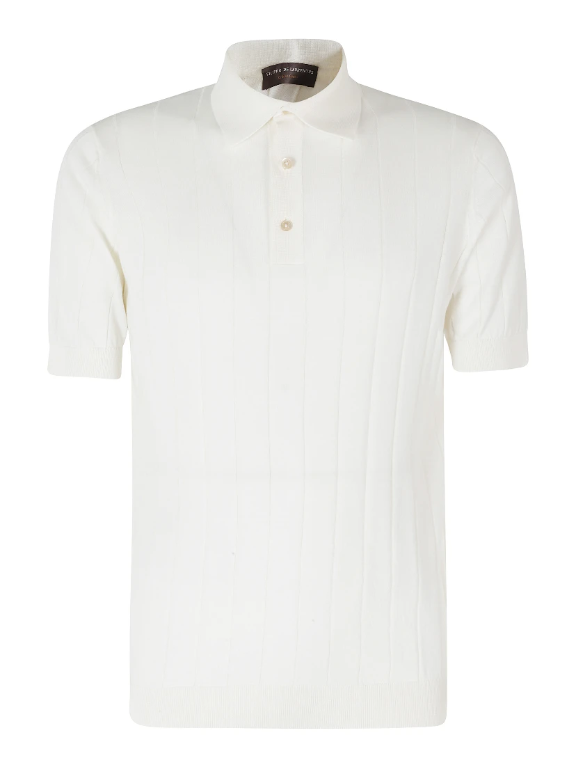 POLO COSTA PIATTA COTONE