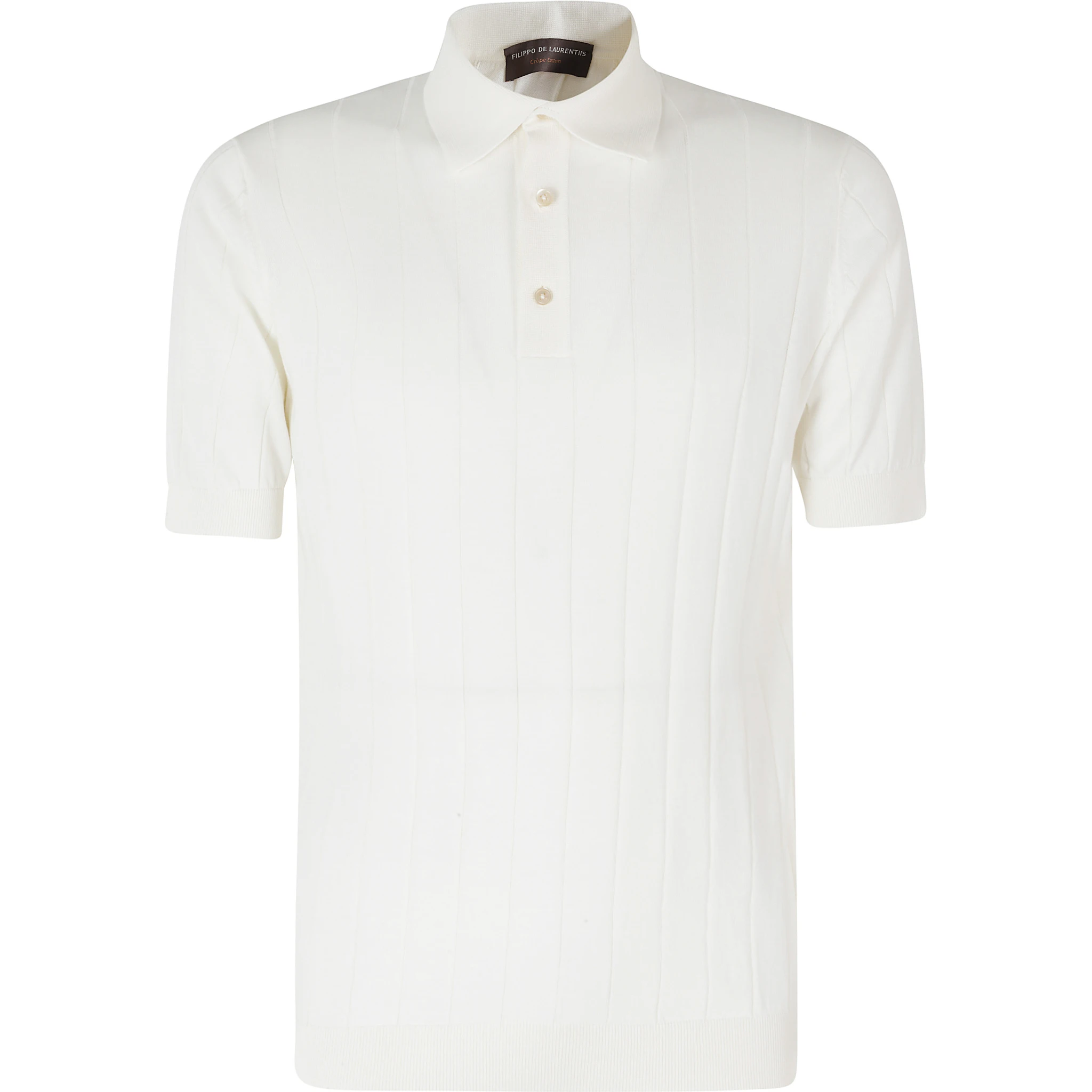 POLO COSTA PIATTA COTONE