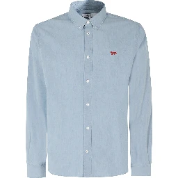 PROFILE FOX REGULAR SHIRT