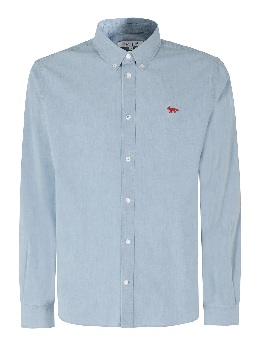 PROFILE FOX REGULAR SHIRT