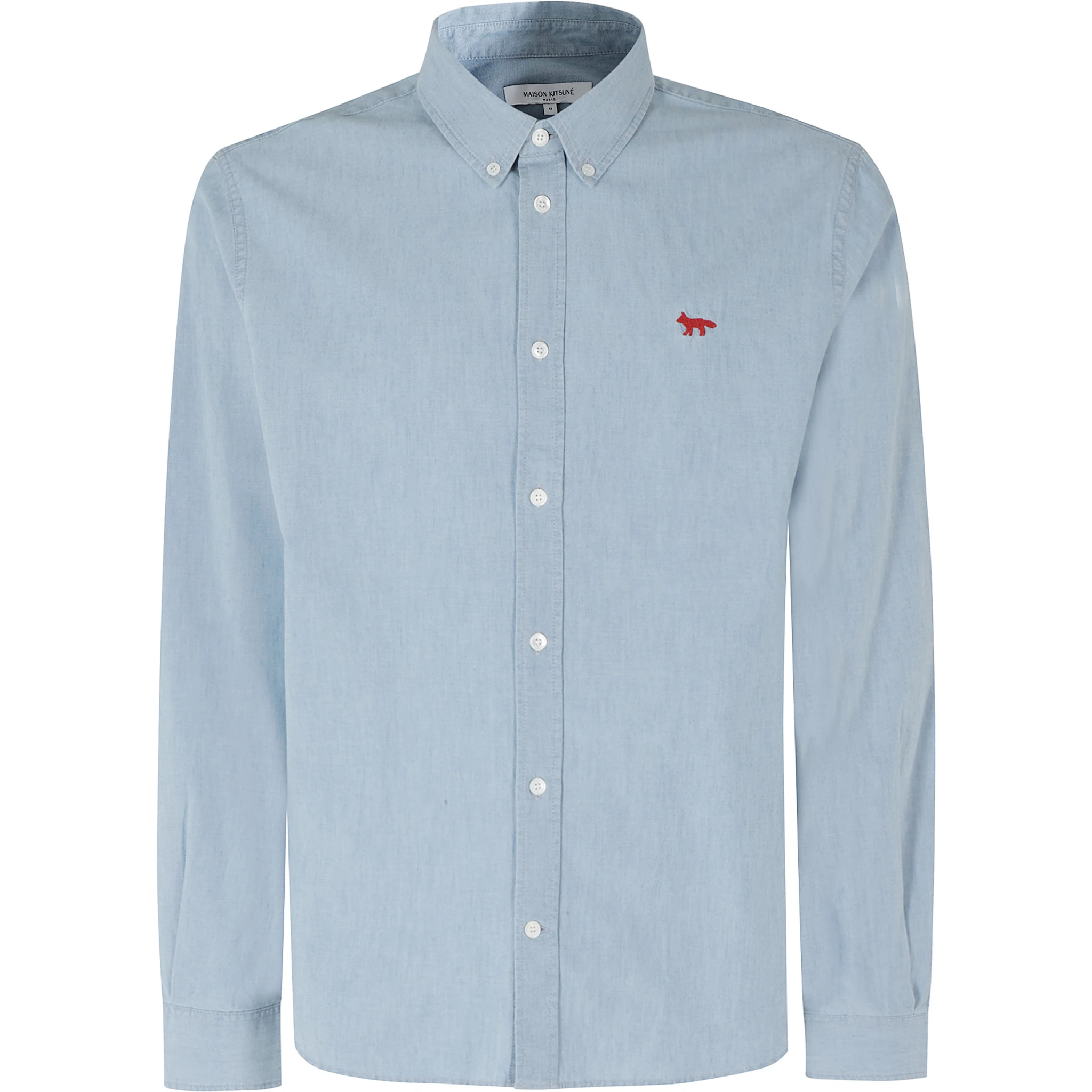 PROFILE FOX REGULAR SHIRT