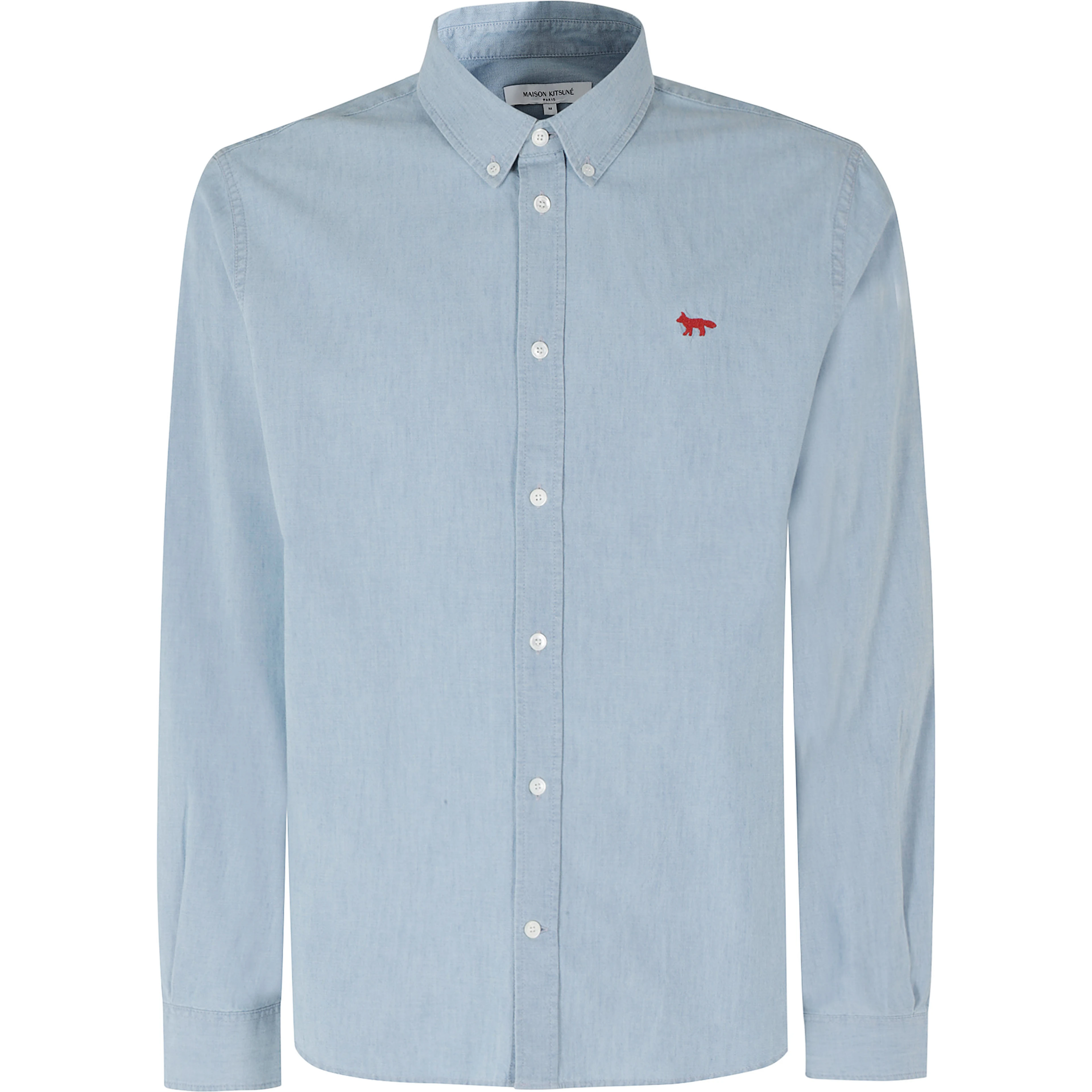 PROFILE FOX REGULAR SHIRT